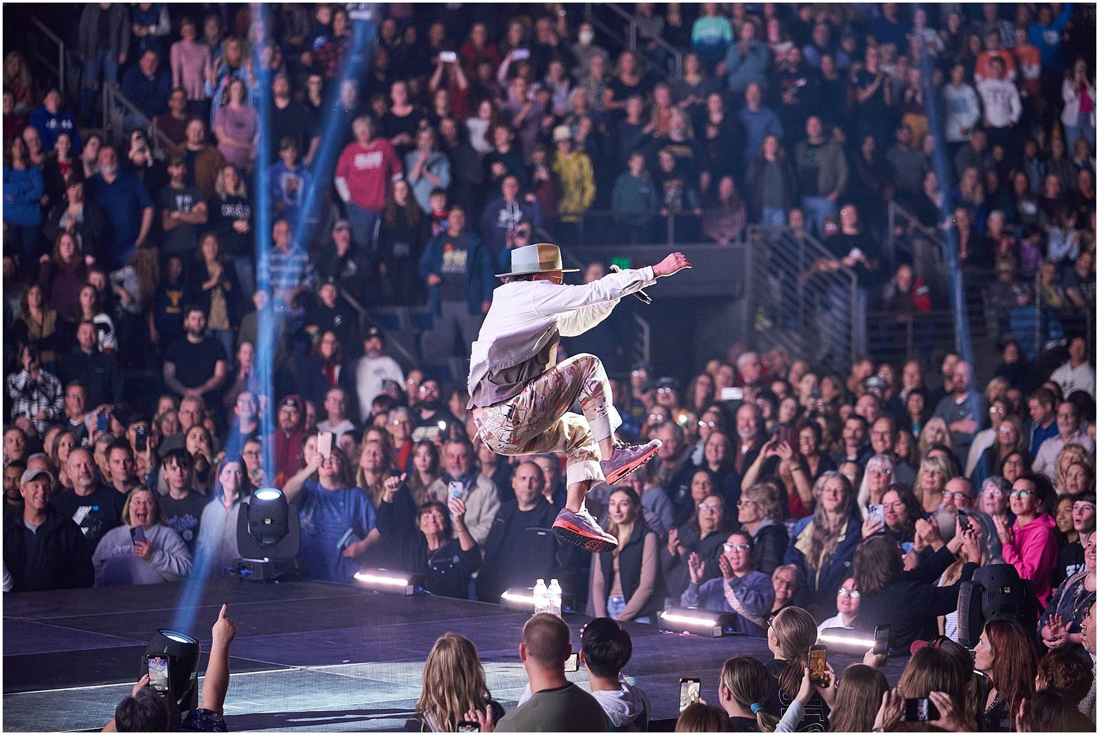 Zach Williams, Mercy Me, Toby Mac Concert Amy Sprunger Photography