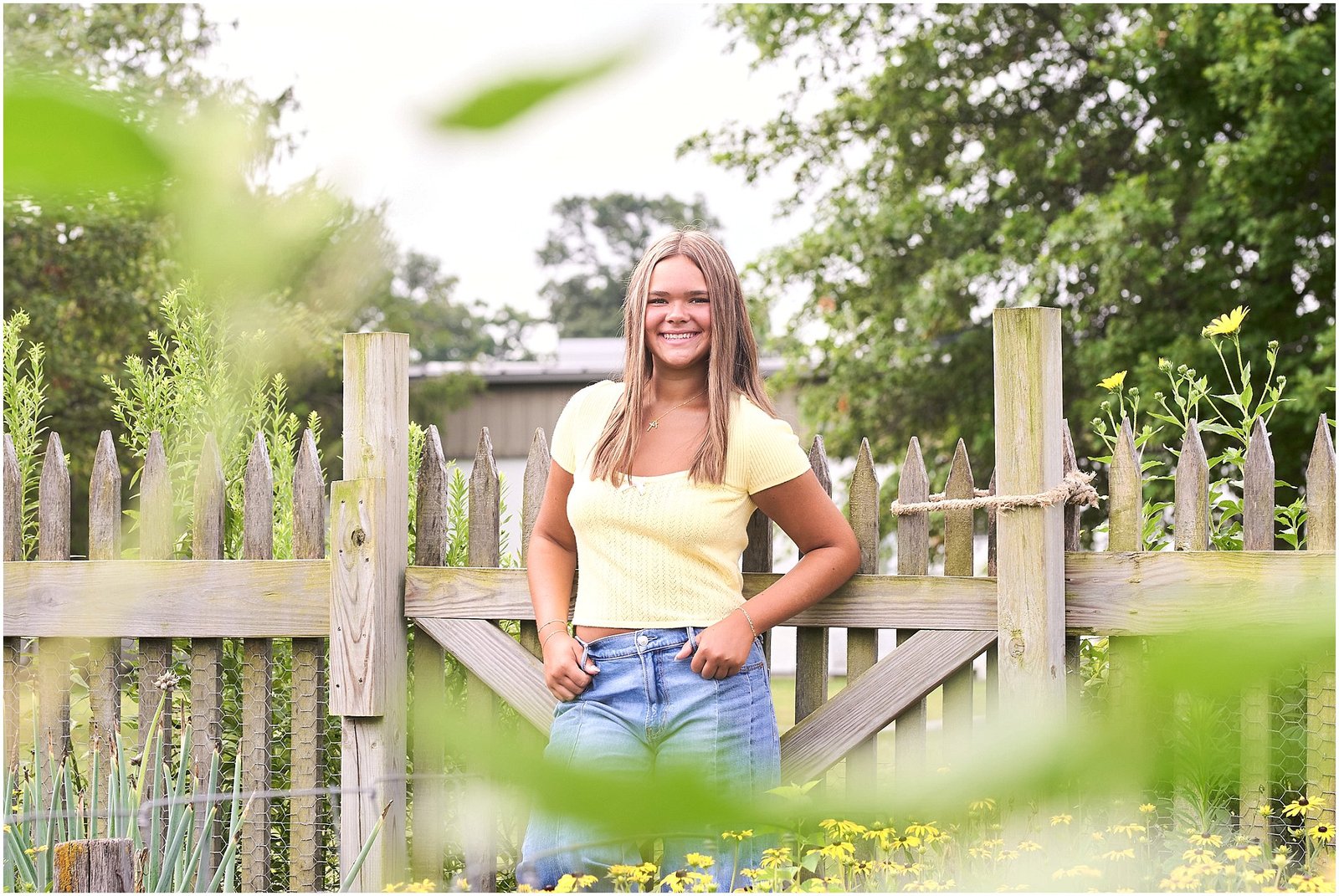 Janaya Class Of 2026 Amy Sprunger Photography Janaya 125 